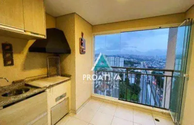 Apartamento à venda, 85 m² por r$ 750.000,05 - vila américa - santo andré/sp