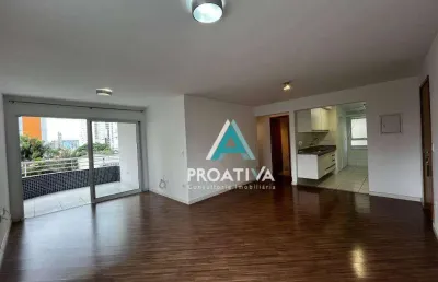 Apartamento com 2 dormitórios para alugar, 88 m² por r$ 4.651,52 - jardim - santo andré/sp