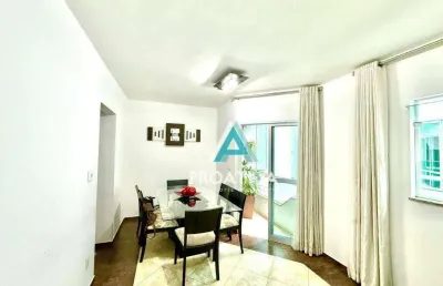 Sobrado com 3 quartos à venda, 147 m² por r$ 740.000 - campestre - santo andré/sp