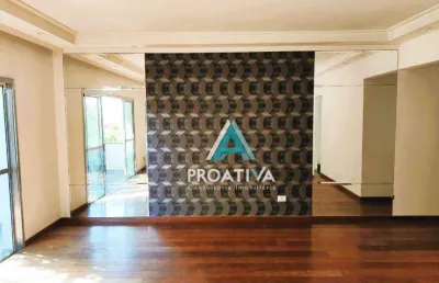 Apartamento à venda, 170 m² por r$ 680.000,00 - centro - santo andré/sp