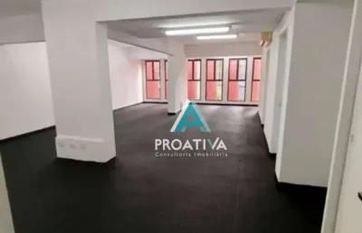 Salão à venda, 175 m² por r$ 950.000,00 - vila guiomar - santo andré/sp