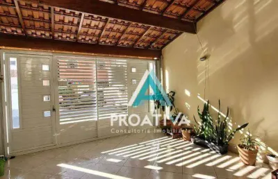 Casa com 2 dormitórios à venda, 88 m² - vila floresta - santo andré/sp