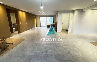 Apartamento com 3 dormitórios à venda, 227 m² - vila gilda - santo andré/sp