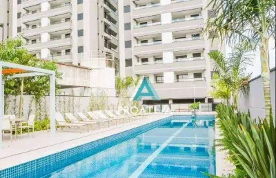 Apartamento com 3 dormitórios à venda, 75 m² por r$ 750.000,00 - centro - são bernardo do campo/sp