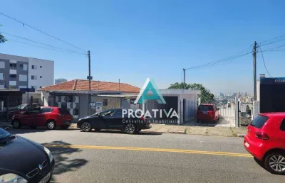 Terreno à venda, 670 m² - nova gerti - são caetano do sul/sp