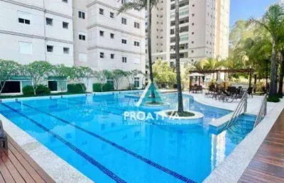Apartamento à venda, 106 m² por r$ 1.280.000,00 - centro - são bernardo do campo/sp