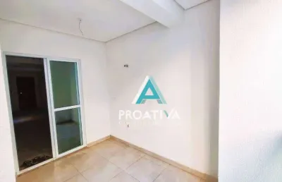 Apartamento com 2 dormitórios à venda, 63 m² por r$ 395.000,00 - vila humaitá - santo andré/sp