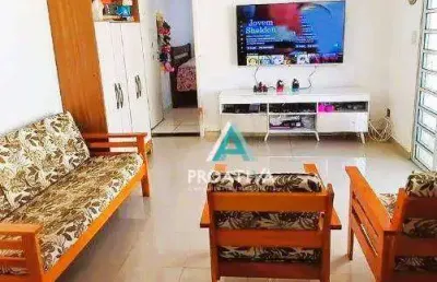 Casa à venda, 85 m² por r$ 530.000,00 - vila clarice - santo andré/sp