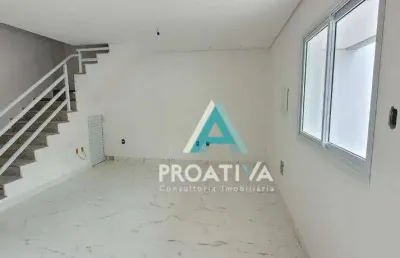 Sobrado com 3 dormitórios à venda, 120 m² por r$ 830.000,00 - paraíso - santo andré/sp