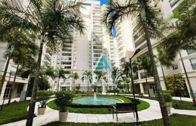 Apartamento com 3 dormitórios à venda, 177 m² por r$ 2.399.000,00 - campestre - santo andré/sp