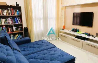 Sobrado à venda, 109 m² por r$ 583.000,00 - santa maria - santo andré/sp