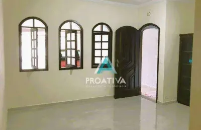 Sobrado com 3 dormitórios à venda, 180 m² por r$ 530.000,00 - jardim las vegas - santo andré/sp