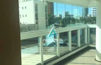 Apartamento à venda, 169 m² por r$ 2.000.000,05 - jardim - santo andré/sp