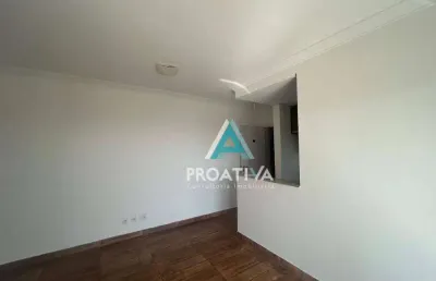 Apartamento à venda, 57 m² por r$ 620.000,00 - jardim - santo andré/sp