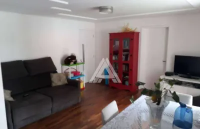 Apartamento com 2 dormitórios para alugar, 85 m² por r$ 5.908,17/mês - jardim - santo andré/sp