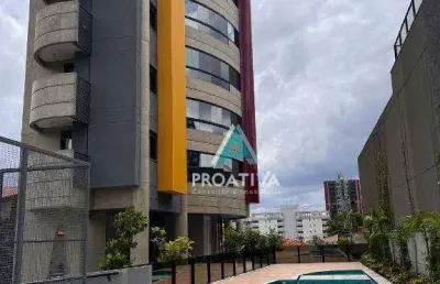 Apartamento com 2 dormitórios para alugar, 88 m² por r$ 8.272,00/mês - jardim - santo andré/sp