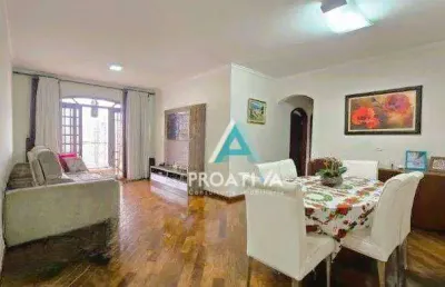 Apartamento à venda, 119 m² por r$ 640.000,00 - santa maria - santo andré/sp