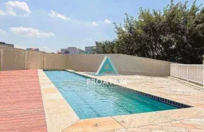 Apartamento à venda, 76 m² por r$ 520.000,00 - jardim santo antônio - santo andré/sp