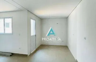 Cobertura com 2 quartos à venda na Vila Pires, Santo André 