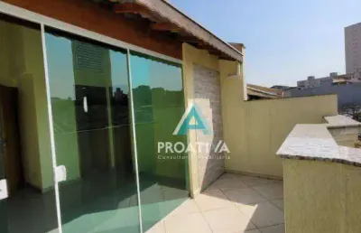 Sobrado à venda, 120 m² por r$ 505.000,05 - vila príncipe de gales - santo andré/sp
