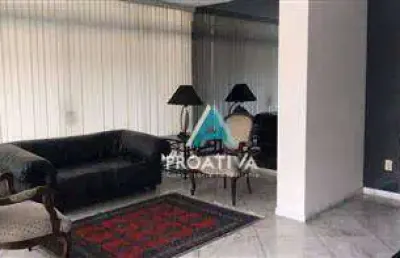 Apartamento à venda, 157 m² por r$ 900.000,09 - vila santa teresa - santo andré/sp