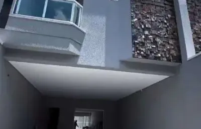 Sobrado com 3 dormitórios à venda, 126 m² por r$ 720.000,00 - jardim utinga - santo andré/sp