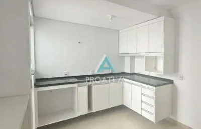 Apartamento com 2 dormitórios à venda, 59 m² por r$ 425.000,00 - vila são pedro - santo andré/sp