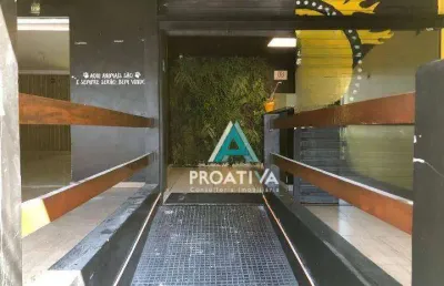 Casa com 4 dormitórios, 168 m² - venda ou aluguel - jardim - santo andré/sp