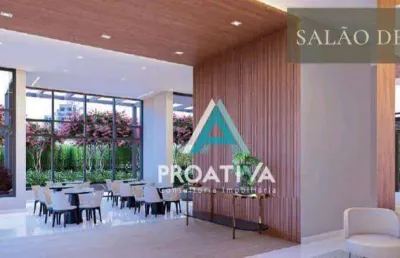 Apartamento com 3 dormitórios à venda, 134 m² por r$ 1.541.000,00 - jardim - santo andré/sp