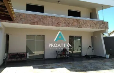 Sobrado com 5 dormitórios para alugar, 470 m² por r$ 14.166,67/mês - jardim são caetano - são caetano do sul/sp