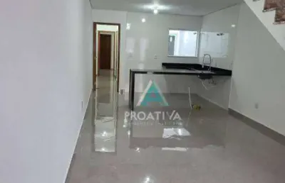 Sobrado com 3 dormitórios à venda, 125 m² por r$ 660.000,00 - vila francisco matarazzo - santo andré/sp