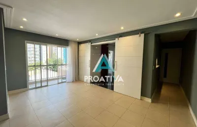 Apartamento impecável com 3 dormitórios à venda, 106 m² por r$ 850.000 - campestre - santo andré/sp