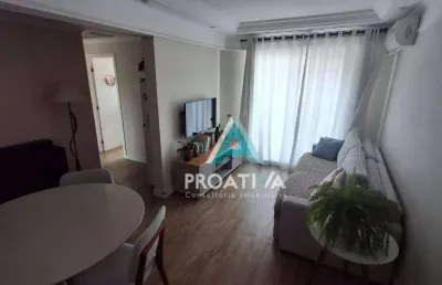 Apartamento com 3 dormitórios, 76 m² - venda por r$ 586.000,05 ou aluguel por r$ 4.291,27/mês - campestre - santo andré/sp