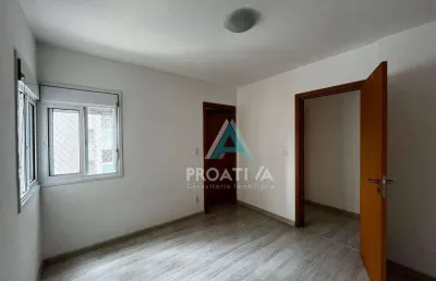 Apartamento com 3 dormitórios para alugar, 103 m² por r$ 5.486,00 - jardim - santo andré/sp