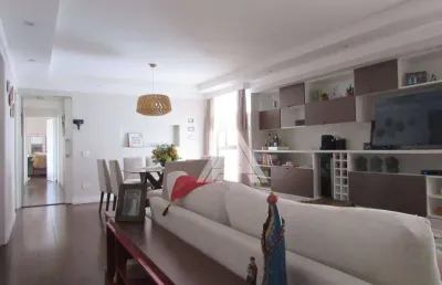 Apartamento com 3 dormitórios à venda, 118 m² por r$ 1.200.000,00 - centro - santo andré/sp