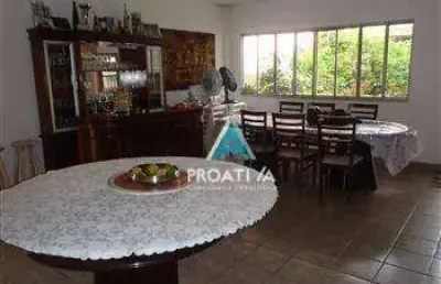 Casa com 5 quartos à venda no Jardim, Santo André 