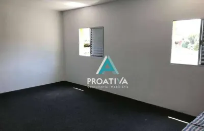 Sobrado com 3 dormitórios à venda, 118 m² - vila sacadura cabral - santo andré/sp