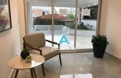 Apartamento com 3 dormitórios à venda, 86m² - vila alzira - santo andré/sp