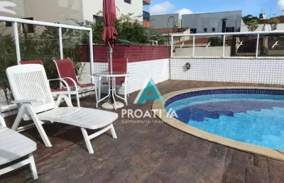 Apartamento à venda, 168 m² por r$ 1.444.000,00 - barcelona - são caetano do sul/sp