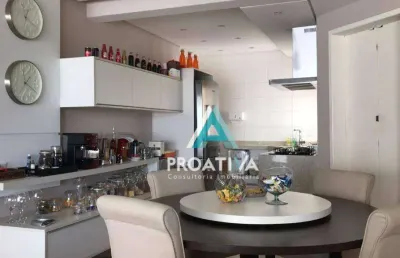 Apartamento com 3 dormitórios à venda, 97 m²  - boa vista - são caetano do sul/sp