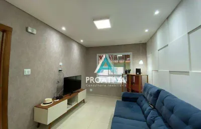 Casa com 2 dormitórios à venda, 168 m² por r$ 850.000,00 - barcelona - são caetano do sul/sp