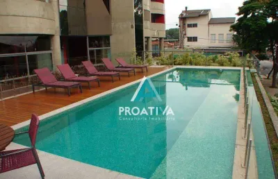 Apartamento à venda, 120 m² por r$ 1.300.000,00 - campestre - santo andré/sp