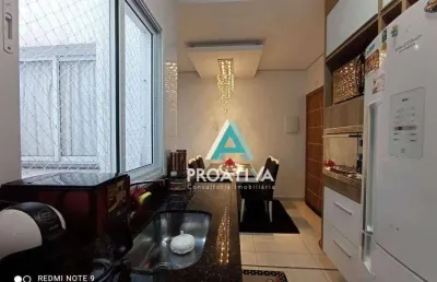 Cobertura à venda, 85 m² por r$ 400.000,05 - parque das nações - santo andré/sp