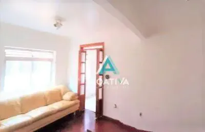 Apartamento com 3 dormitórios à venda, 80 m² - campestre - santo andré/sp