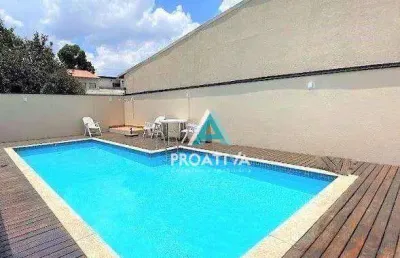 Apartamento à venda, 88 m² por r$ 680.000,00 - jardim bela vista - santo andré/sp