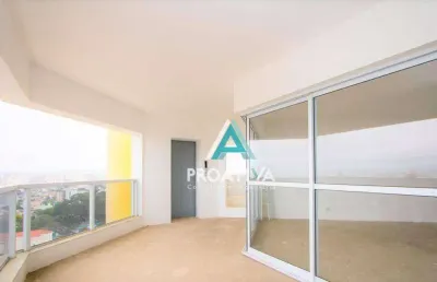 Apartamento à venda, 160 m² por r$ 1.600.000,00 - vila guiomar - santo andré/sp