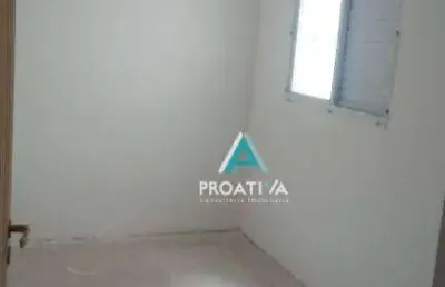Apartamento com 3 dormitórios à venda, 70 m²- vila pires - santo andré/sp