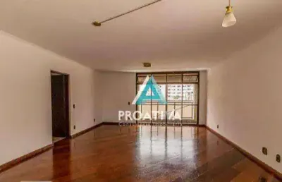 Apartamento com 4 dormitórios, 190 m²  - santo antônio - são caetano do sul/sp