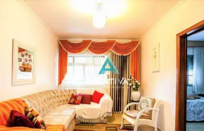 Casa com 3 dormitórios à venda, 194 m²  - parque das nações - santo andré/sp