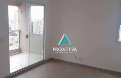Apartamento à venda, 59 m² por r$ 445.000,00 - vila assunção - santo andré/sp